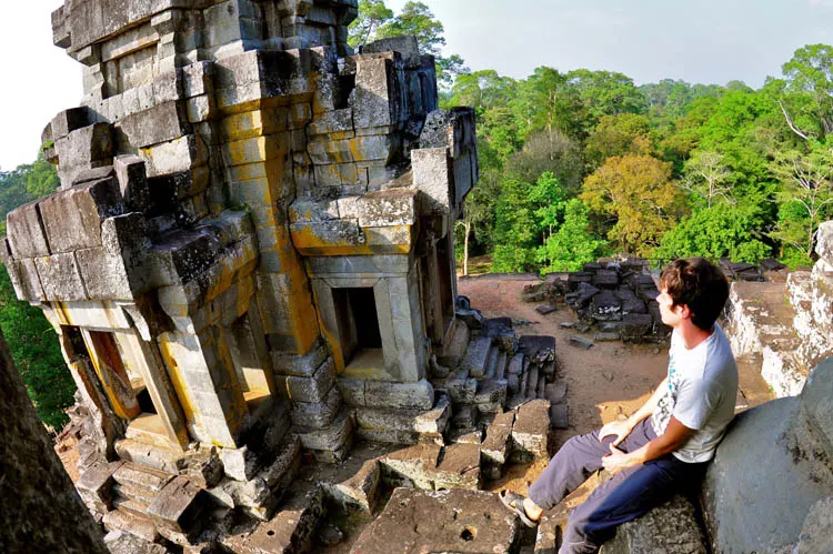 The best ancient temples and ruins in Asia -- Angkor temples, Cambodia