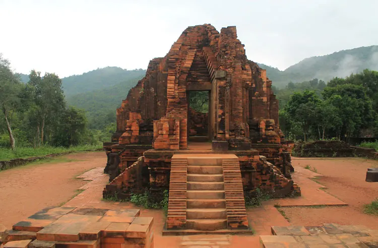 The best ancient temples and ruins in Asia -- My Son