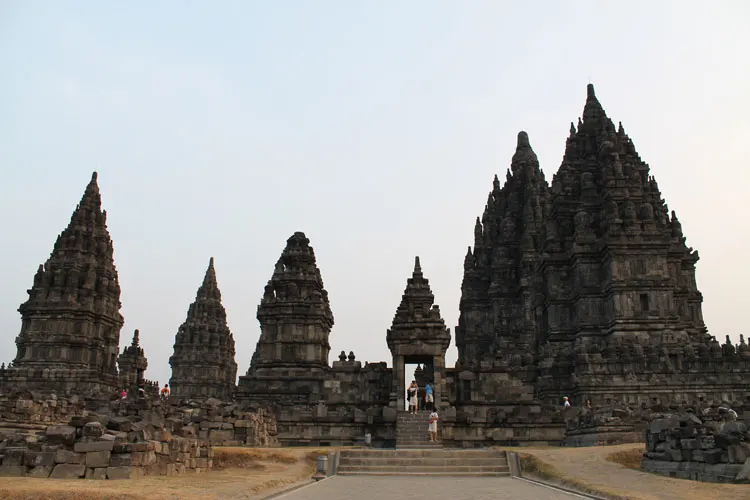The best ancient temples and ruins in Asia -- Prambanan, Jogjakarta