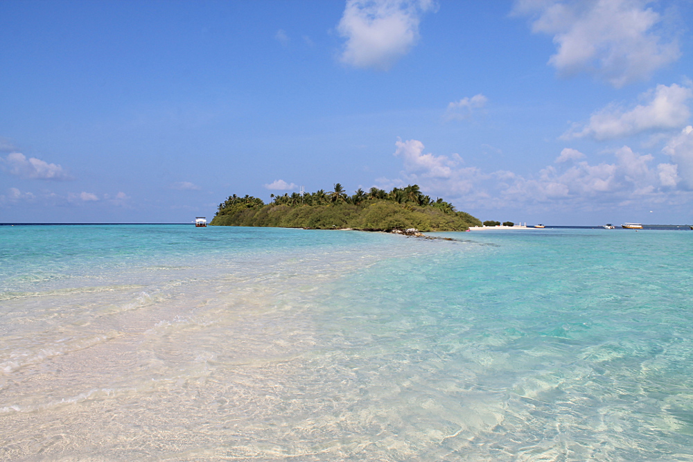 Asdu Sun Island: A Mid Range Maldives Experience