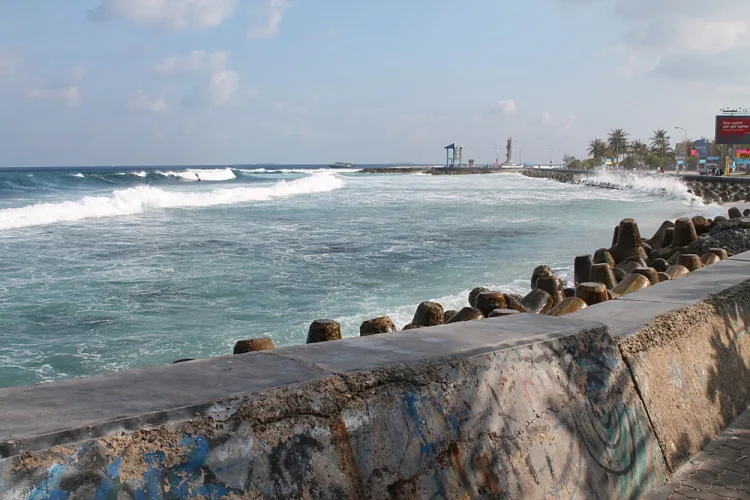 Travelling to The Maldives? Spend a Day in Male