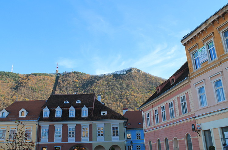 Brasov - a great base for a week in Transylvania