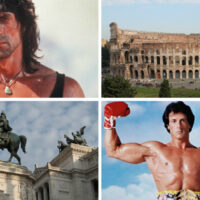 Two Days in Rome: the Real Italian Stallion