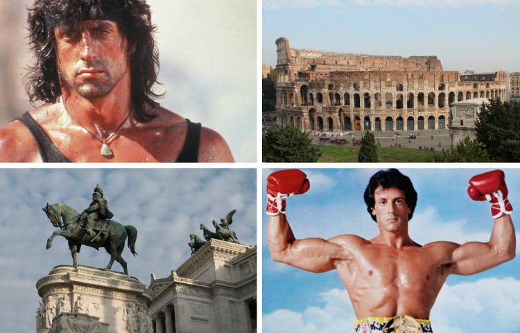 Two Days in Rome: The Real Italian Stallion