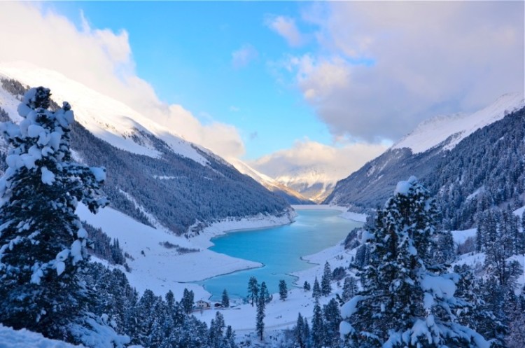 Kaunerta Lake, Austria: One of the best natural wonders in Europe