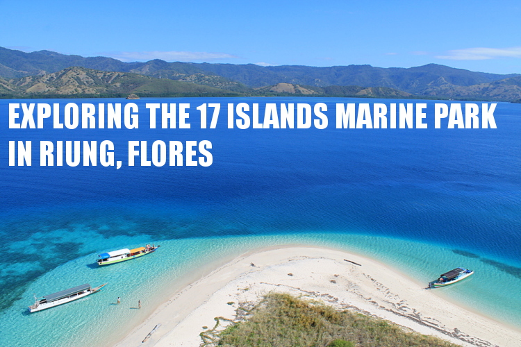 Southeast Asia Travel Blog - 17 Islands in Riung, Flores