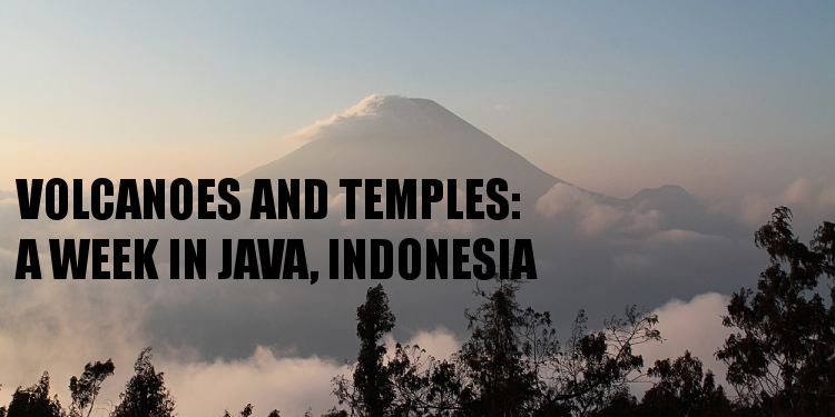 Southeast Asia travel blog - Java, Indonesia