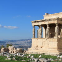 Acropolis Circles, an Alien Investigation