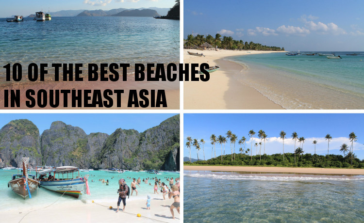 Southeast Asia travel blog - best beaches in Southeast Asia