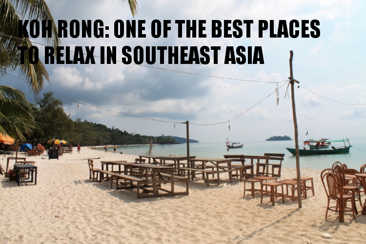 Southeast Asia Travel blog - Koh Rong, Cambodia