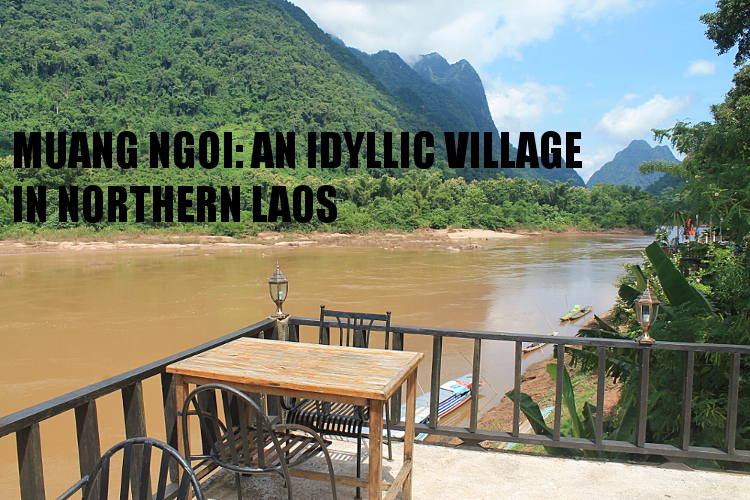 Southeast Asia travel blog - Muang Ngoi, Laos