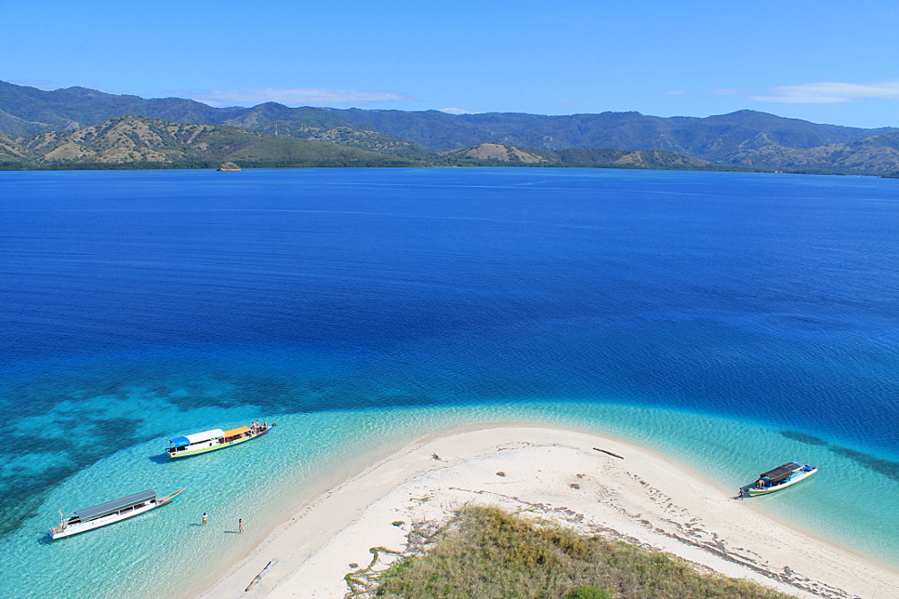 A year on the road: 17 islands, Riung, Indonesia