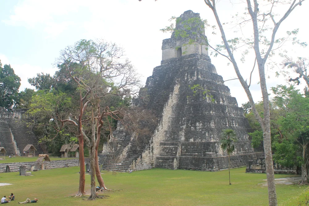 tikal-mayan-pyramid-guatemala