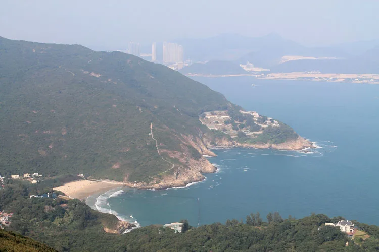 The best beaches in Hong Kong: Big Wave Bay Hong Kong Island