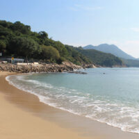 The best beaches in Hong Kong