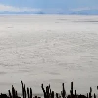 Uyuni salt flat tour, Bolivia