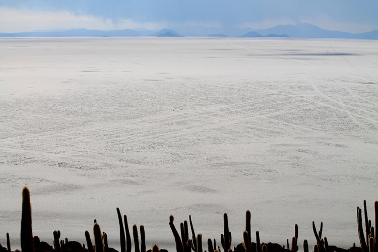 The Uyuni Salt Flat Tour: The Surreal South of Bolivia