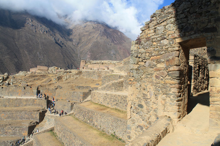 Ollantaytambo: Inca Ruins Above One of Peru’s Nicest Small Towns