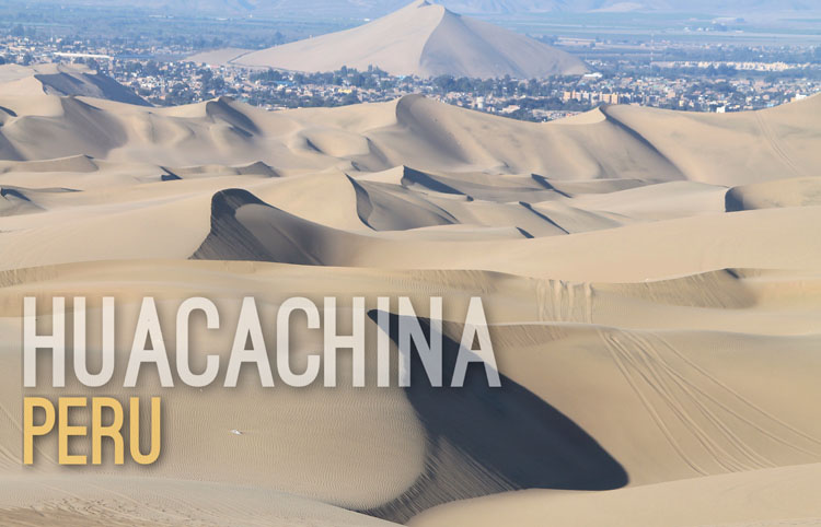 huacachina