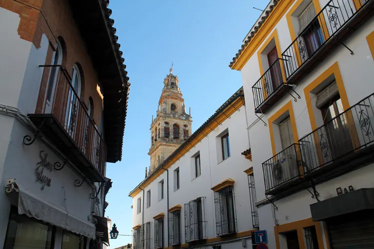 2 days in Córdoba, Spain -- The Jewish Quarter 