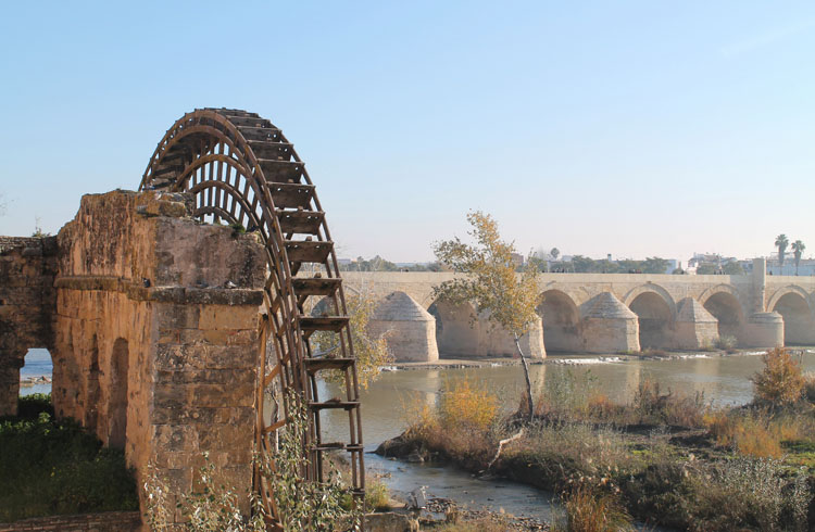 2 days in Córdoba, Spain -- The Roman Bridge