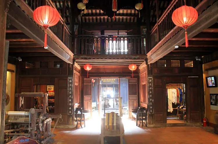 Hoi An Ancient Town, Vietnam -- the museum of folklore