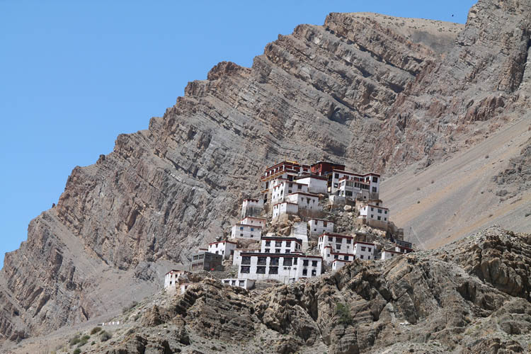 ki-monastery-india