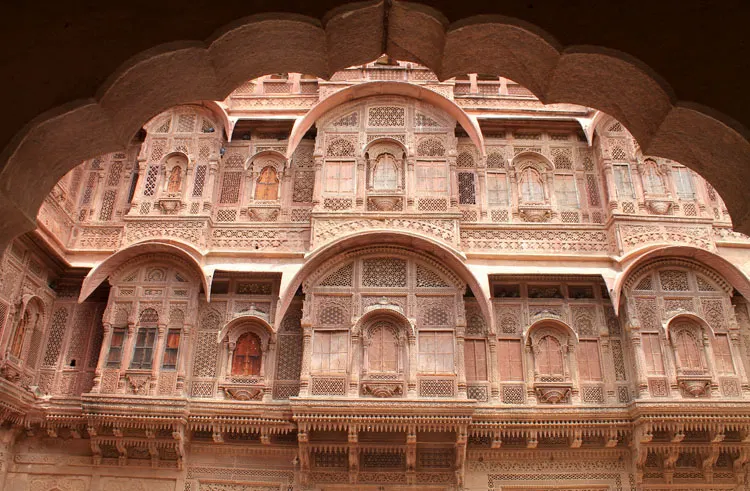 The Blue City: Exploring Mehrangarh Fort in Jodhpur (and a Trip to the Thar Desert)