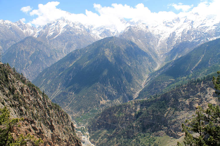 mountains-valley-kalpa-india