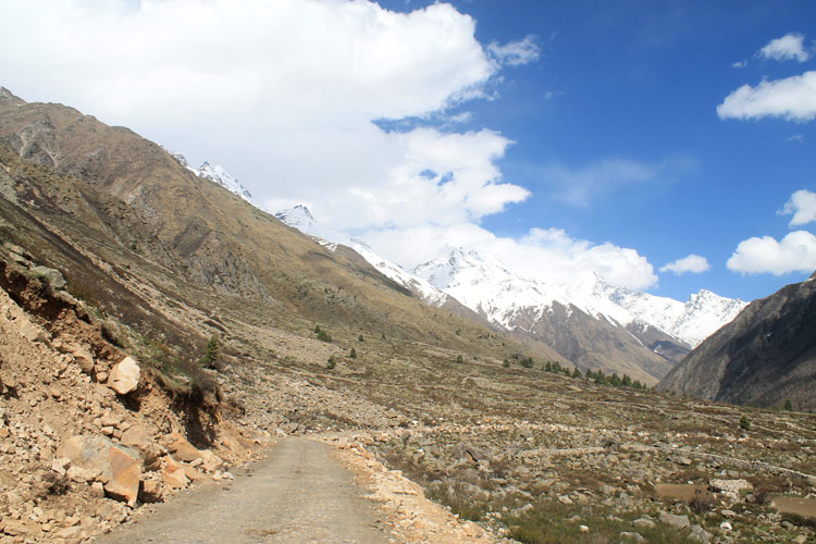 tibetan-border-road-chitkul