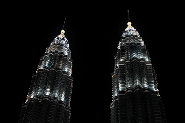 Two Days in Kuala Lumpur (or KL if You Like Things Shortened)
