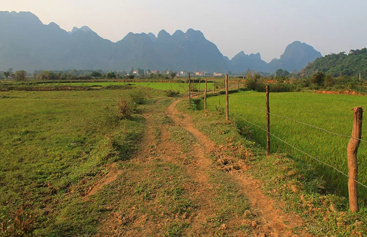 Two weeks in Vietnam: Phong Nha countryside