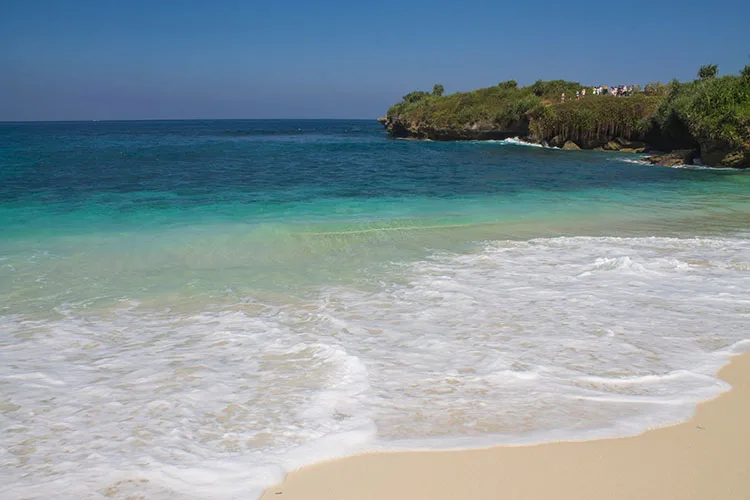 Dream Beach, Nusa Lembongan, Indonesia
