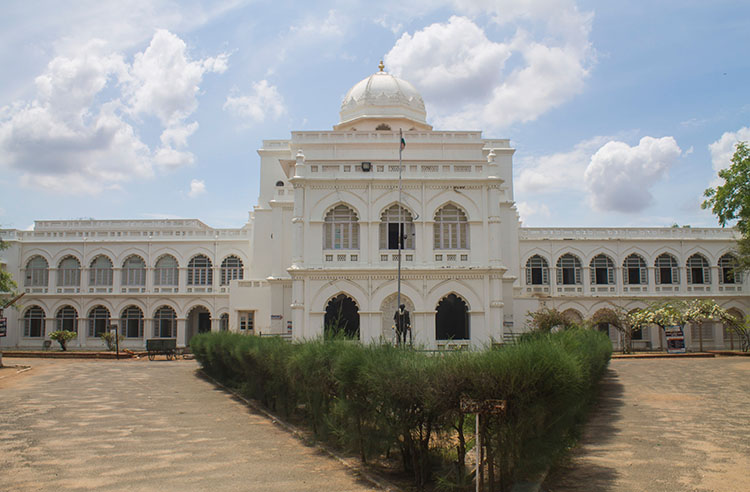 The Gandhi Museum, one of the best things to do in Madurai, India