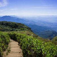 A day trip to Doi Inthanon from Chiang Mai, Thailand