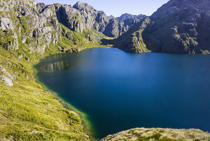Ranking the Great Walks in Fiordland National Park, New Zealand ...