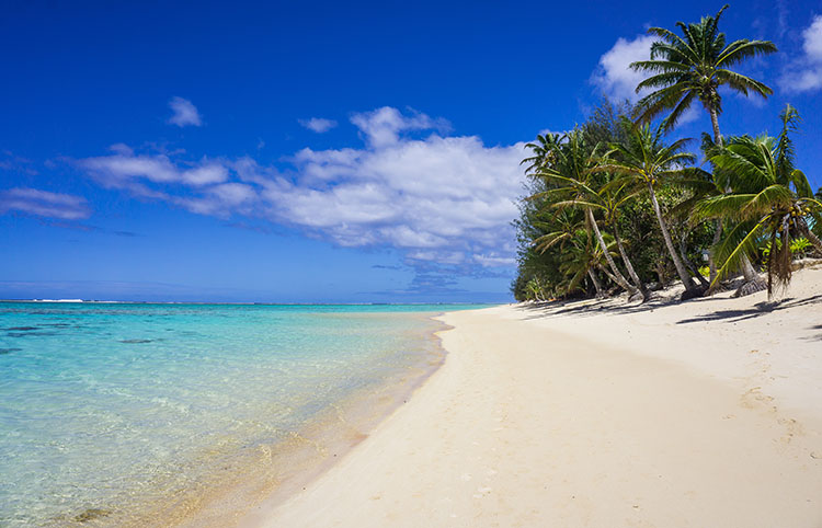 Where Are the Best Beaches in Rarotonga?